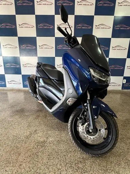 Carro Yamaha NMax 2022 160