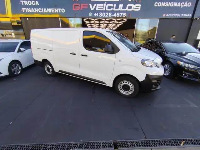Carro Peugeot Expert 2022 1.6 Business