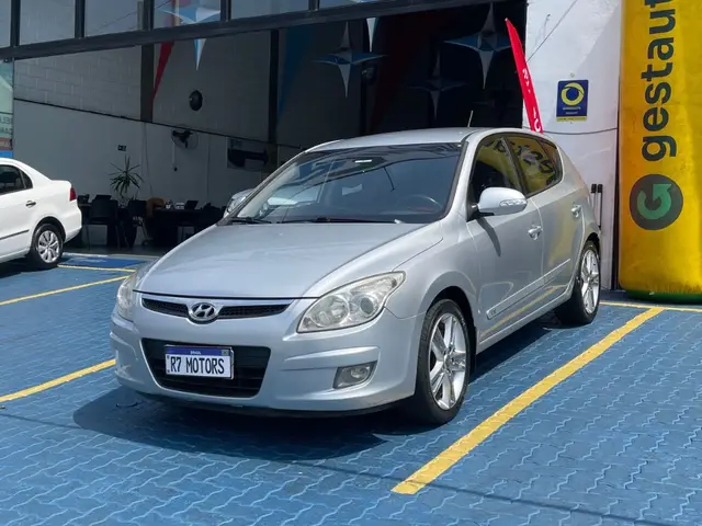 Carro Hyundai i30 2010 GLS 2.0 16V
