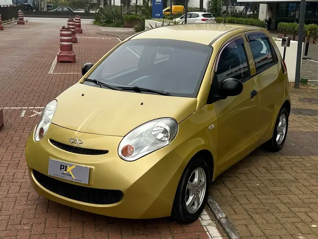 Carro CAOA Chery S 18 2012 1.3 16V (flex)