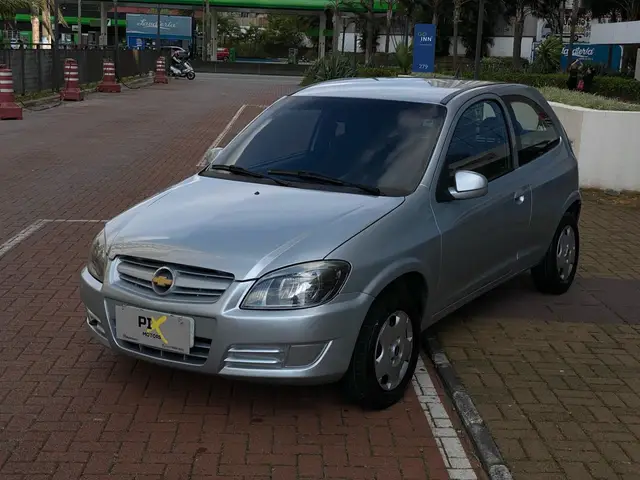 Carro Chevrolet Celta 2007 Life 1.0 VHC (Flex) 2p