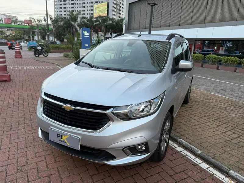 Chevrolet Spin Premier 1.8 (Aut.)