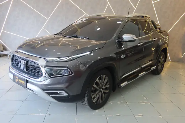 Carro Fiat Toro 2022 2.0 TDI Ranch Auto 4WD