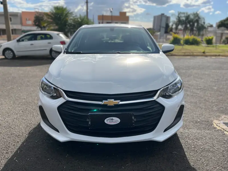 Chevrolet Onix 1.0 (Flex)