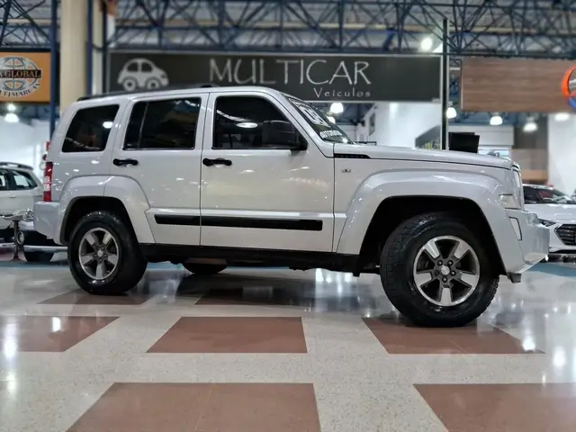 Carro Jeep Cherokee 2008 Sport 3.7 V6