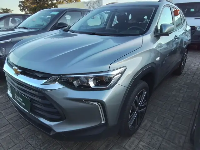 Carro Chevrolet Tracker 2024 LT 1.0 Turbo (Aut.)