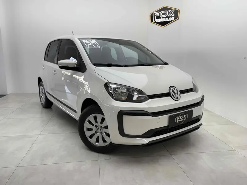 Volkswagen Up! 1.0 MPI (Flex)