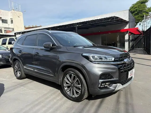 Carro CAOA Chery Tiggo 8 2023 TXS 1.6