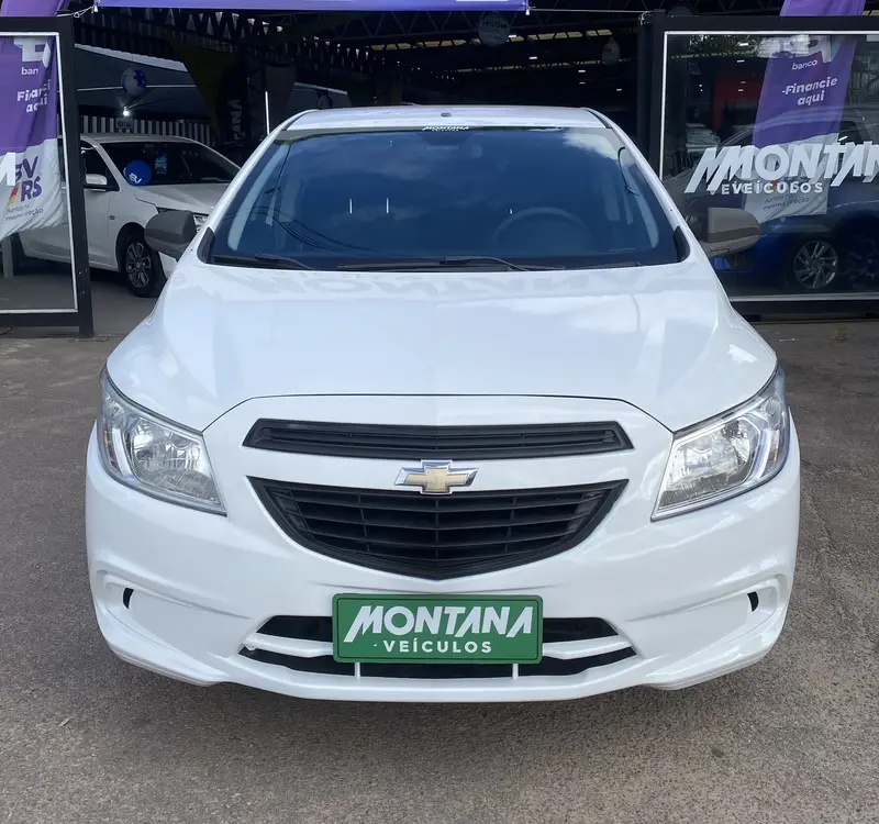 Chevrolet 1.0 Joy SPE/4