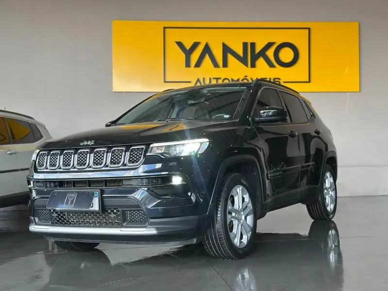 Jeep Longitude 1.3 T270 (Aut) (Flex)