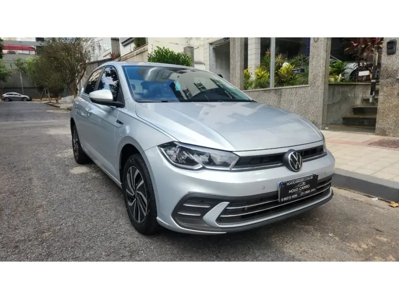 Volkswagen Polo Highline (Aut) (Flex)