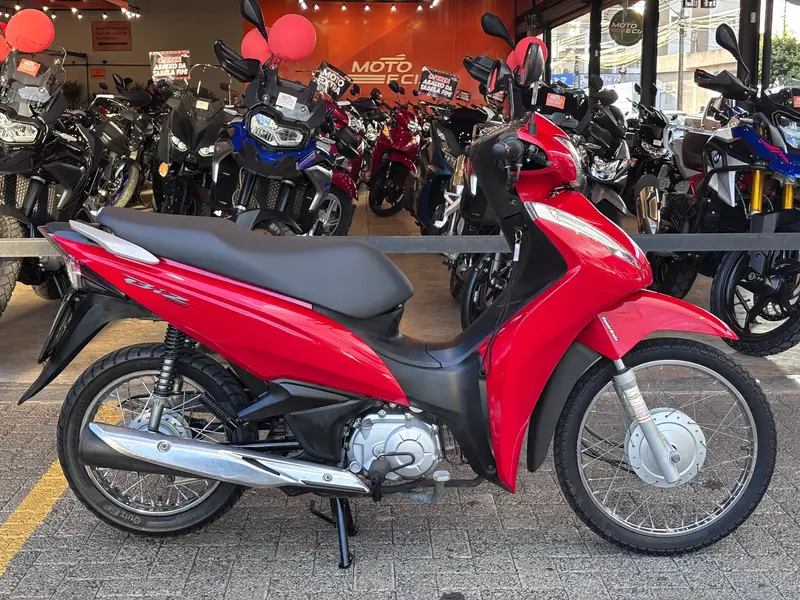 Honda BIZ 110i