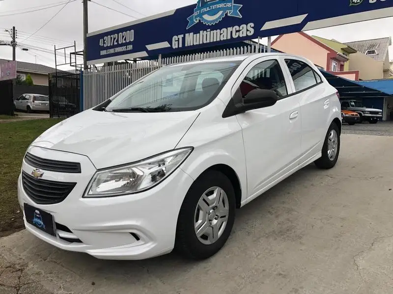 Chevrolet Onix 1.0 Joy SPE/4