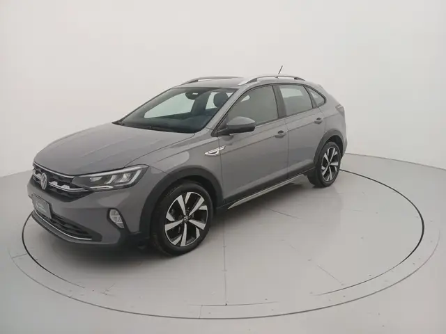 Carro Volkswagen Nivus 2024 Highline 200 TSI