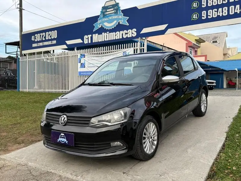 Volkswagen Gol 1.0 MPI Trendline 12V 5p (Flex)