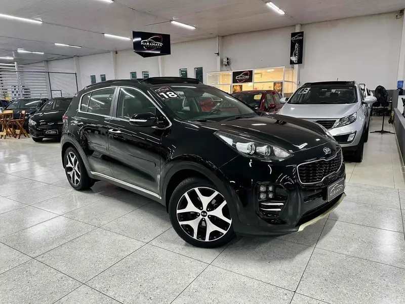 Kia Sportage 2.0 EX (Flex) (Aut) P.264