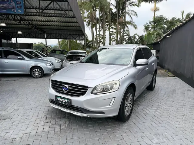 Carro Volvo XC60 2015 2.0 T5 Drive-E Comfort