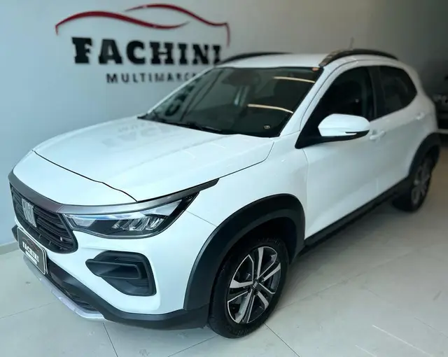 Carro Fiat Pulse 2023 Audace 200 Turbo (flex) (aut)
