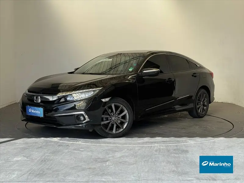 Honda Civic EXL 2.0 i-VTEC CVT