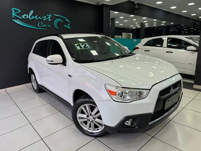 Carro Mitsubishi ASX 2012 2.0 4x2