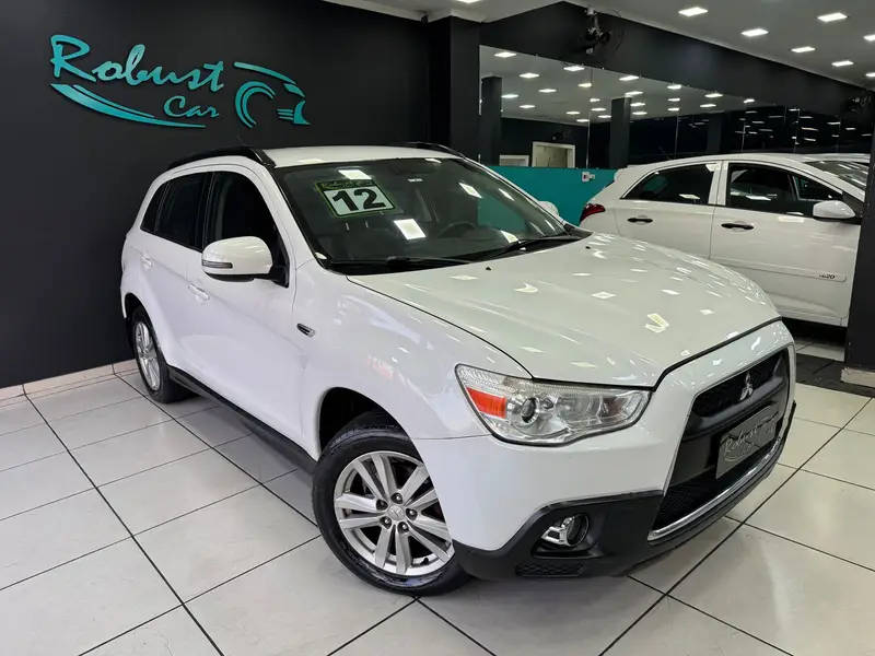Mitsubishi ASX 2.0 4x2