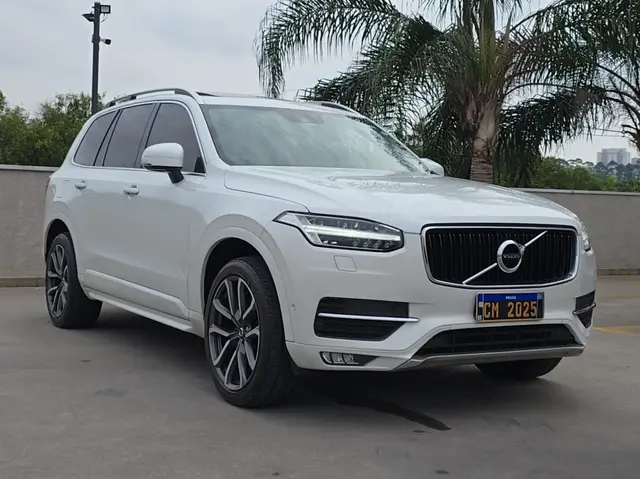 Carro Volvo XC90 2016 2.0 T6 Momentum AWD