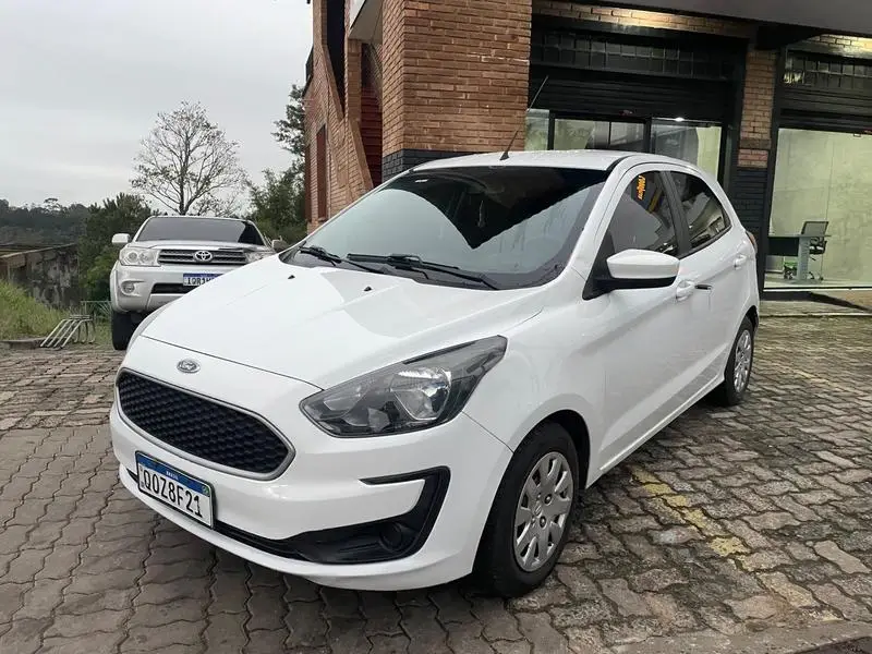 Ford Ka 1.0 S (Flex)