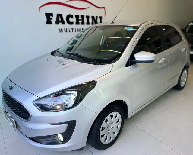 Carro Ford Ka 2020 1.0 SE (Flex)