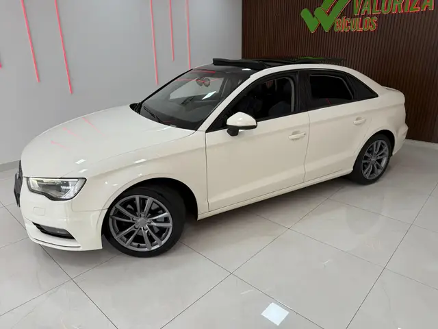 Carro Audi A3 2015 1.8 TFSI Ambition S Tronic