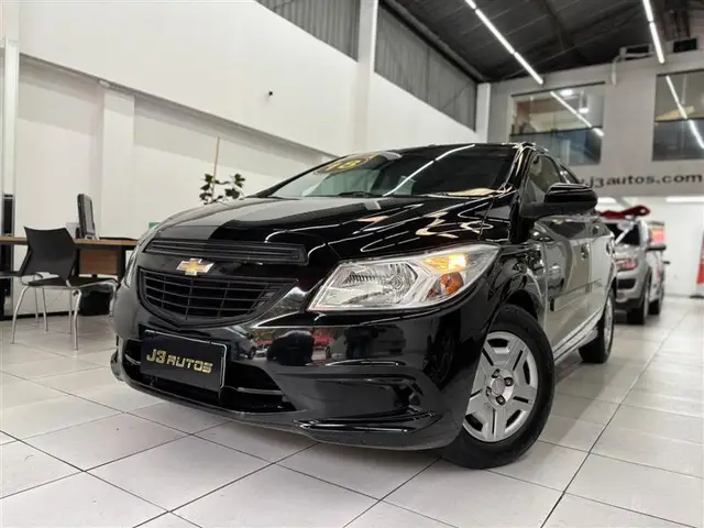 Carro Chevrolet Onix 2018 1.0 Joy SPE/4
