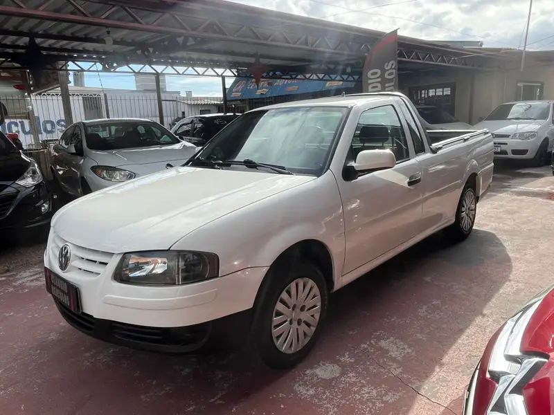 Volkswagen 1.6 G4 (Flex)