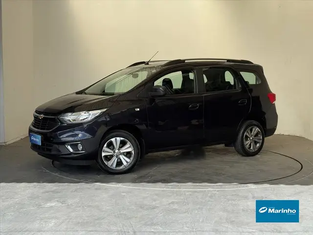 Carro Chevrolet Spin 2024 Premier 1.8 (Aut.)