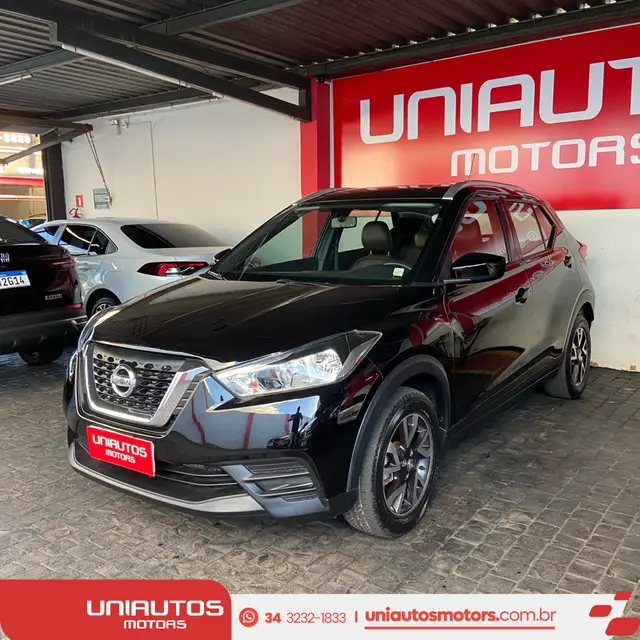 Carro Nissan Kicks 2019 1.6 S CVT (Flex)