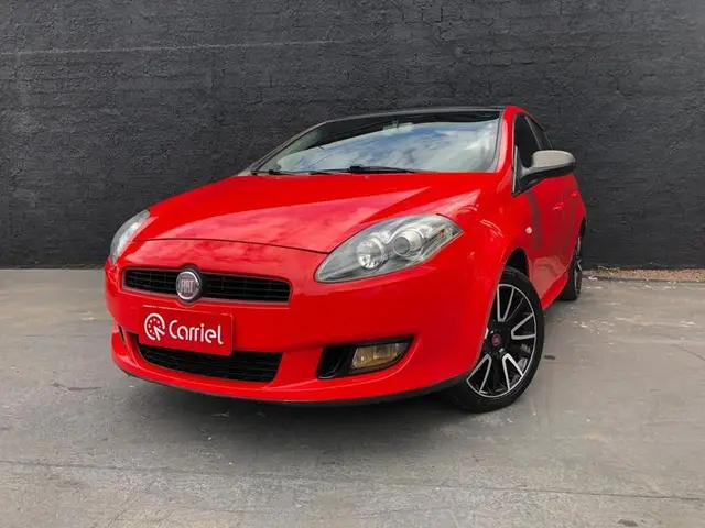 Carro Fiat Bravo 2013 Sporting 1.8 16V (Flex)