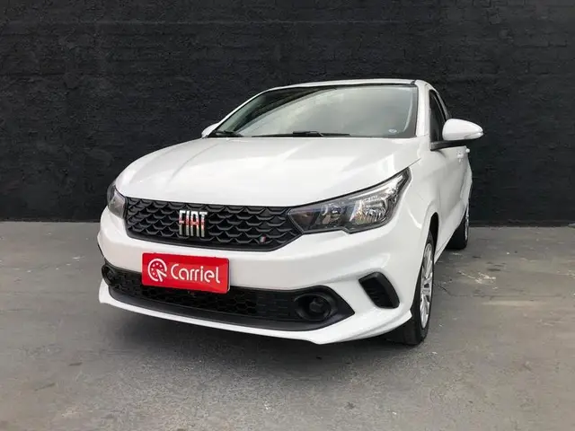 Carro Fiat Argo 2022 1.0