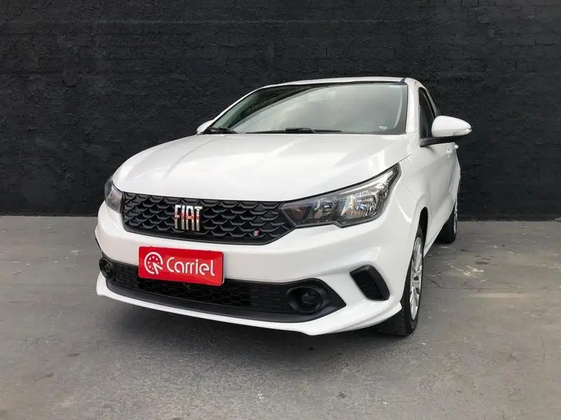 Fiat Argo 1.0