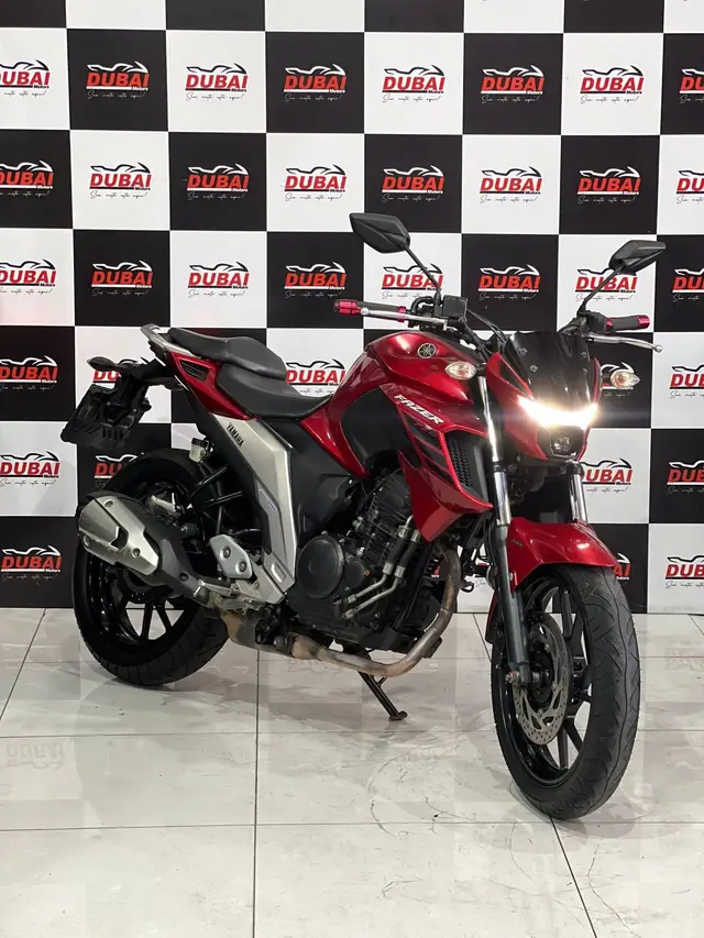 Carro Yamaha Fazer FZ25 2023 Flex