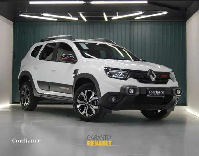 Carro Renault Duster Plus 2025 Iconic 1.3