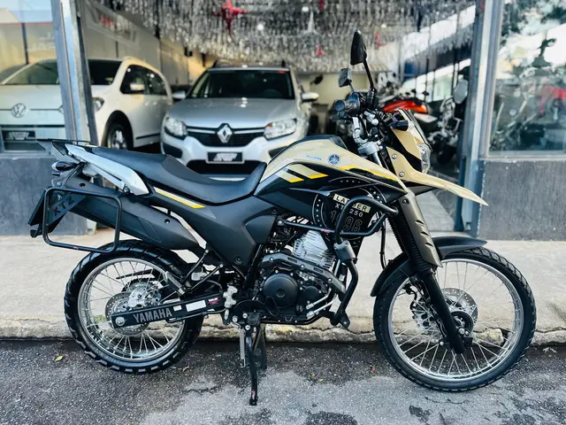 Carro Yamaha XTZ 250 Lander 2023 ABS