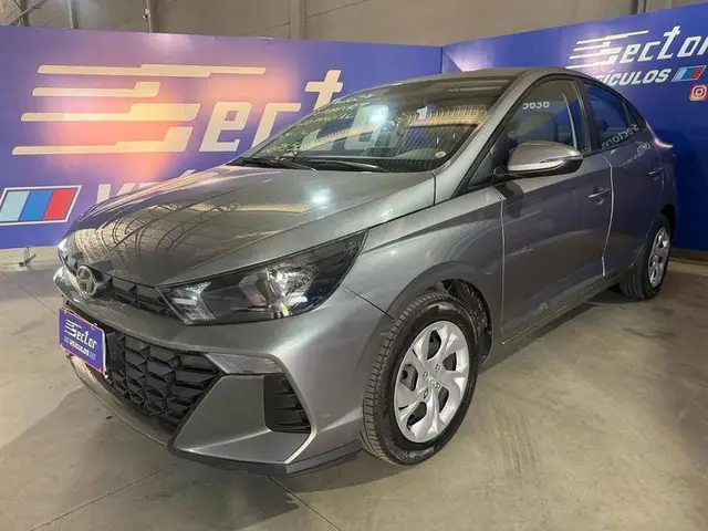 Carro Hyundai HB20S 2023 Comfort 1.0 (Flex)