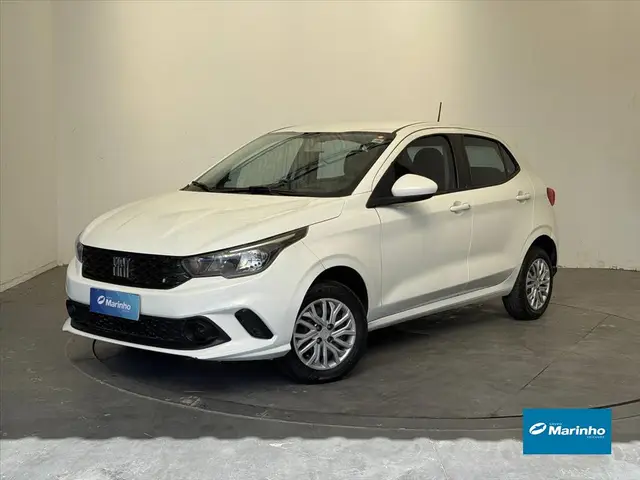 Carro Fiat Argo 2021 Drive 1.0 (Flex)