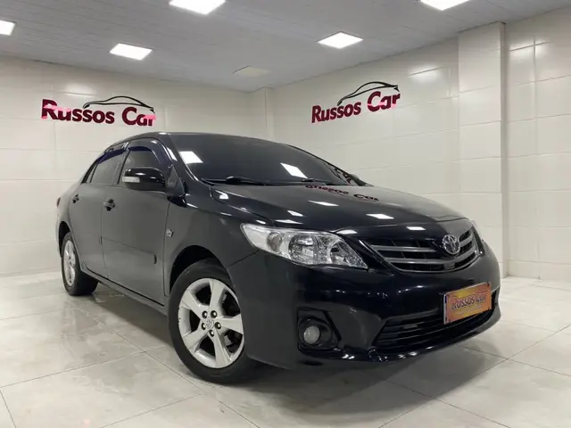 Carro Toyota Corolla 2014 2.0 XEi Multi-Drive S (Flex)