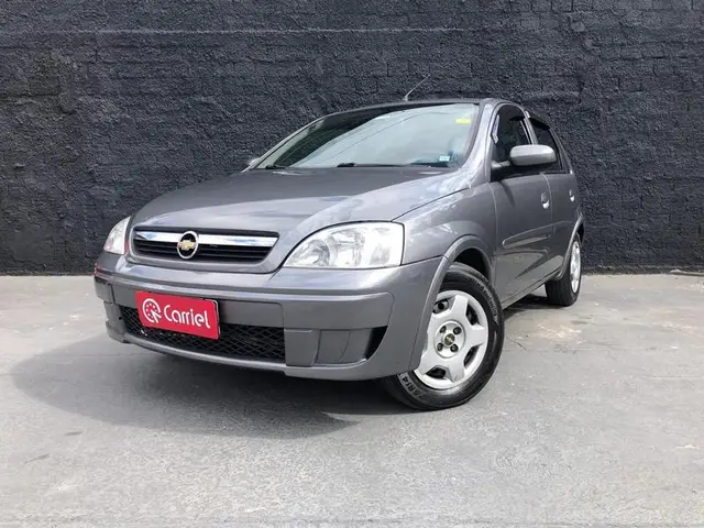 Carro Chevrolet Corsa Hatch 2011 Maxx 1.4 (Flex)