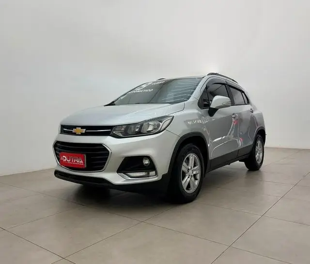 Carro Chevrolet Tracker 2019 LT 1.4 Turbo 16V Flex 4x2 Aut