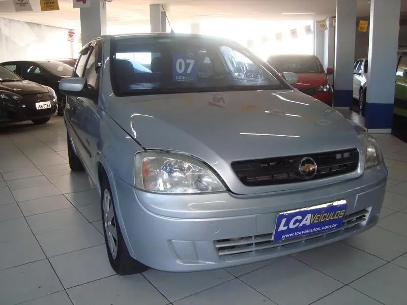Chevrolet Corsa Hatch Maxx 1.0 (Flex)