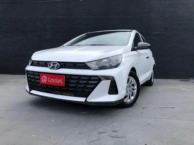 Carro Hyundai HB20 2023 Comfort 1.0 (Flex)