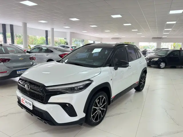 Carro Toyota Corolla Cross 2023 GR-Sport 2.0 (flex) (Aut)