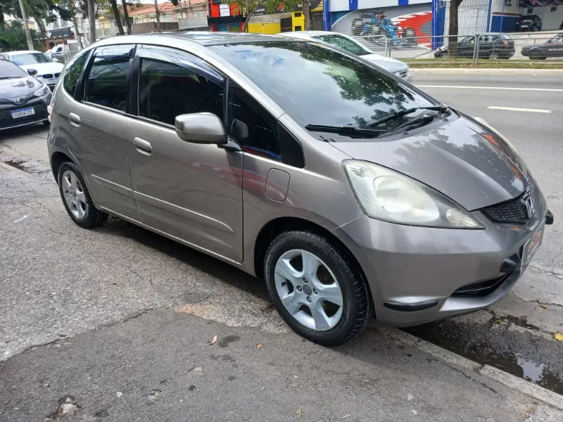 Honda New  LX 1.4 (flex)