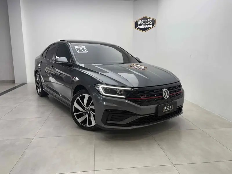 Volkswagen Jetta 2.0 GLI 350 TSI (Aut)