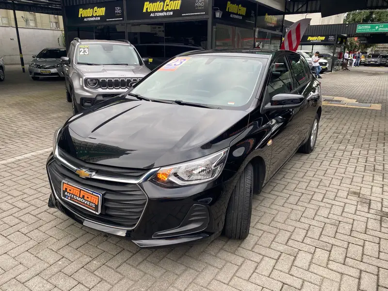 Chevrolet Onix LT 1.0